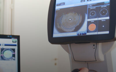 What to Expect from a Modern Eye Exam