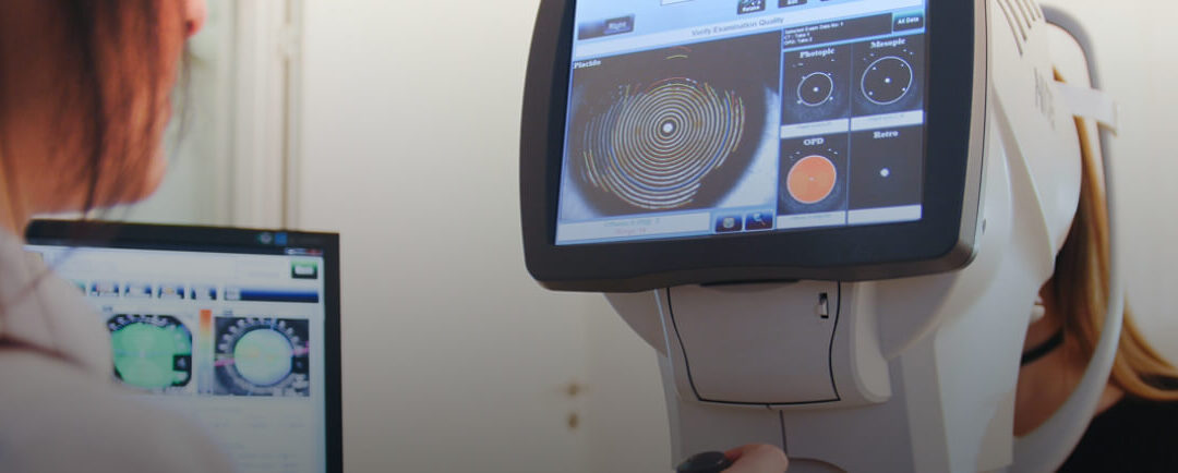 What to Expect from a Modern Eye Exam