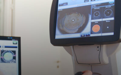 What to Expect from a Modern Eye Exam