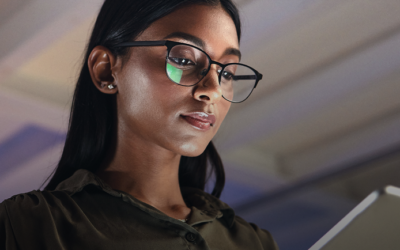 Stylish Eyewear for Screen Time in West Hollywood