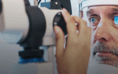 Eye Exams Over 40: Advanced Vision Care in West Hollywood