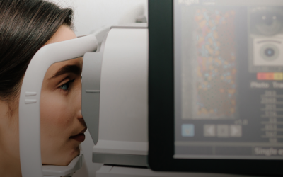 Inside a Modern Eye Exam: The Positive Eye Ons Approach