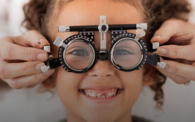 What to Know About Your Child’s Vision This School Year